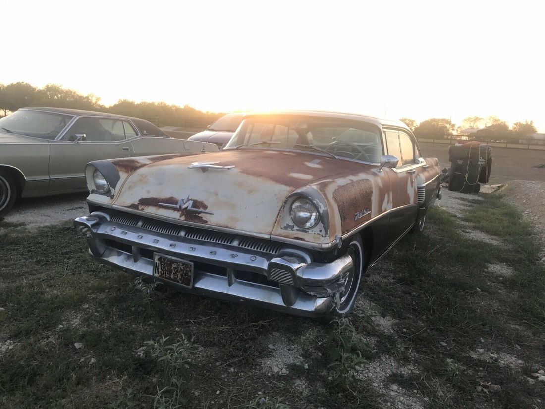 1956 Mercury Montclair HARDTOP - photo 4