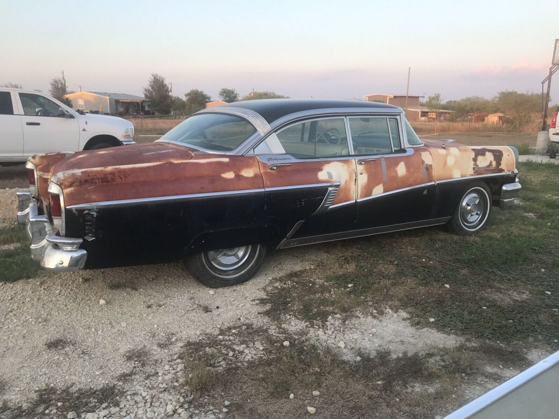 1956 Mercury Montclair HARDTOP - photo 6