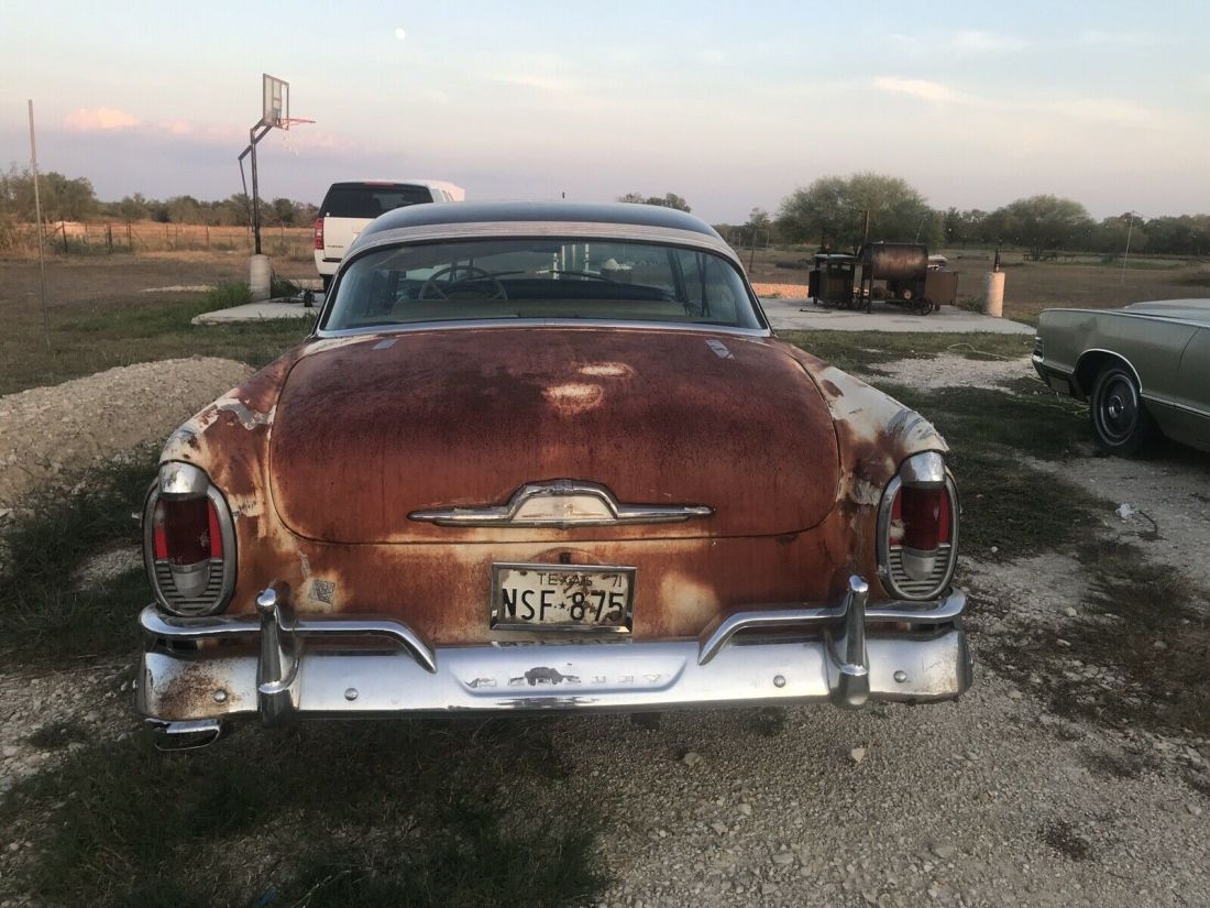 1956 Mercury Montclair HARDTOP - photo 8