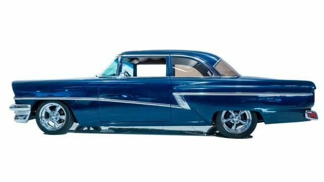 1956 Mercury Montclair Steve Blake Collection Full Resto-Mod Car - photo 10