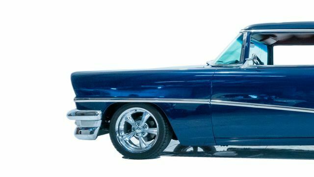 1956 Mercury Montclair Steve Blake Collection Full Resto-Mod Car - photo 11