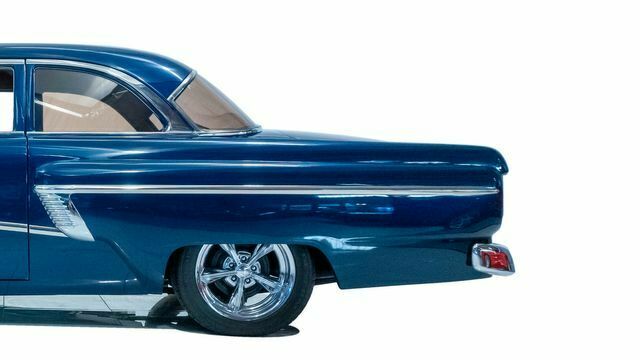 1956 Mercury Montclair Steve Blake Collection Full Resto-Mod Car - photo 12