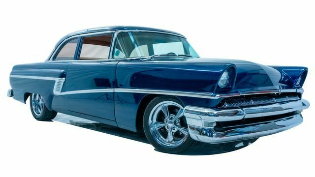 1956 Mercury Montclair Steve Blake Collection Full Resto-Mod Car - photo 3