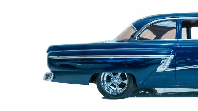 1956 Mercury Montclair Steve Blake Collection Full Resto-Mod Car - photo 5