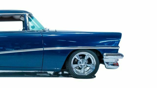 1956 Mercury Montclair Steve Blake Collection Full Resto-Mod Car - photo 6