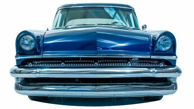 1956 Mercury Montclair Steve Blake Collection Full Resto-Mod Car - photo 7