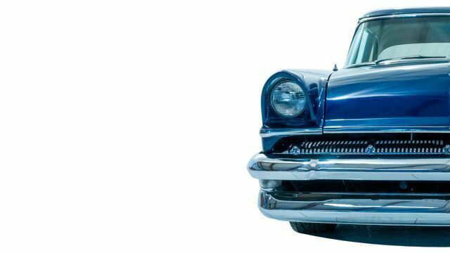 1956 Mercury Montclair Steve Blake Collection Full Resto-Mod Car - photo 8