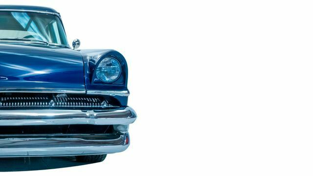 1956 Mercury Montclair Steve Blake Collection Full Resto-Mod Car - photo 9