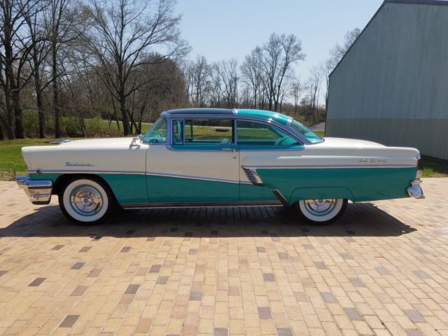 1956 Mercury Montclair Sun Valley 1956 Mercury Montclair Sun Valley
