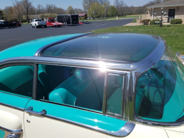 1956 Mercury Montclair Sun Valley - photo 4