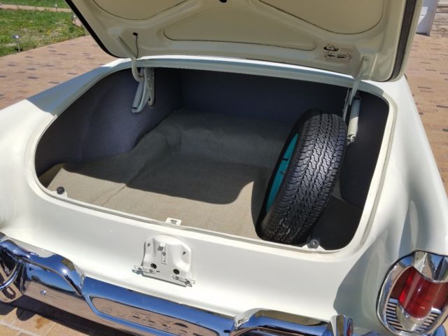 1956 Mercury Montclair Sun Valley - photo 7