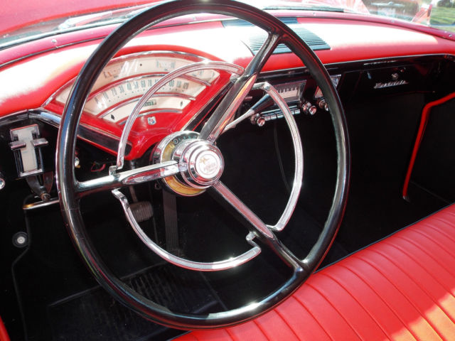 1956 Mercury Montclair Hardtop - photo 10