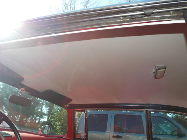1956 Mercury Montclair Hardtop - photo 11