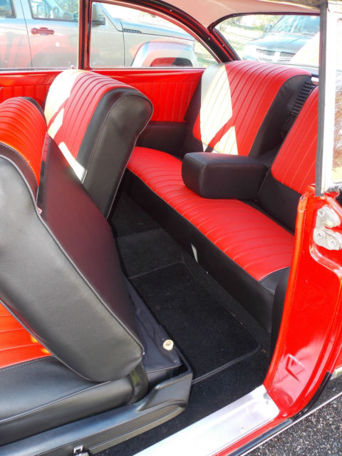 1956 Mercury Montclair Hardtop - photo 12
