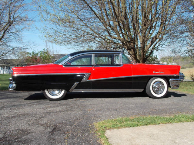 1956 Mercury Montclair Hardtop - photo 2
