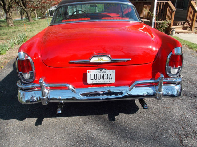 1956 Mercury Montclair Hardtop - photo 7