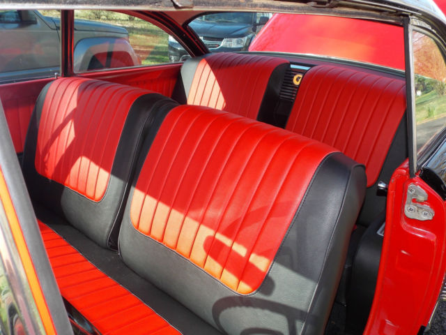 1956 Mercury Montclair Hardtop - photo 8