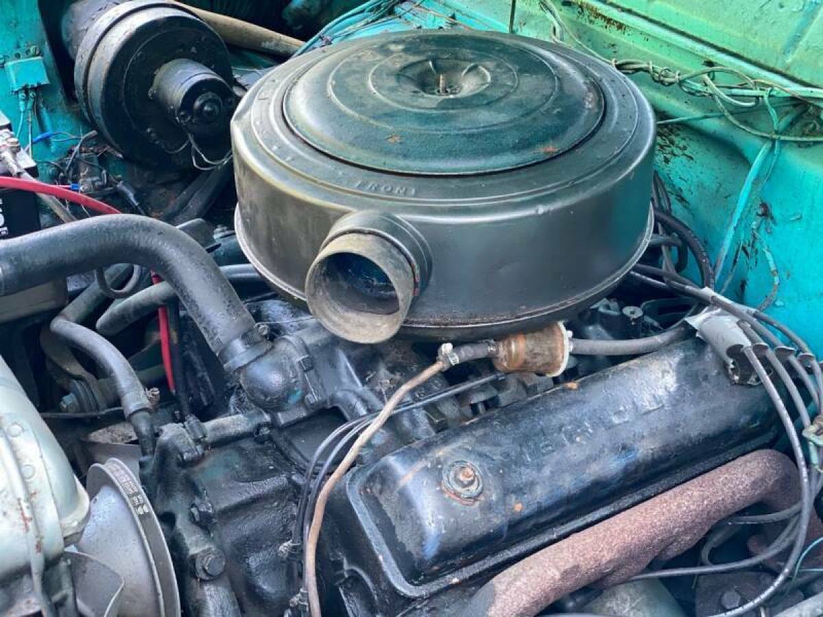 1956 Mercury Montclair - photo 12