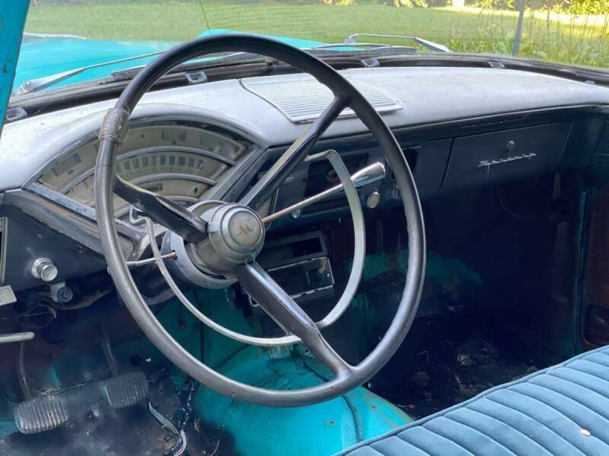 1956 Mercury Montclair - photo 13