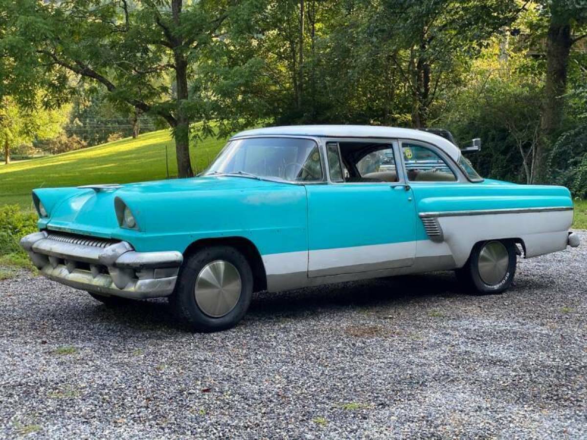 1956 Mercury Montclair - photo 2
