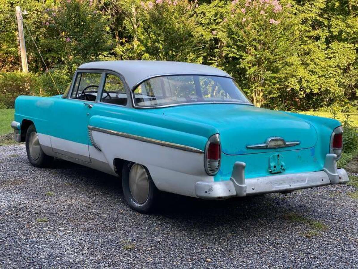 1956 Mercury Montclair - photo 5