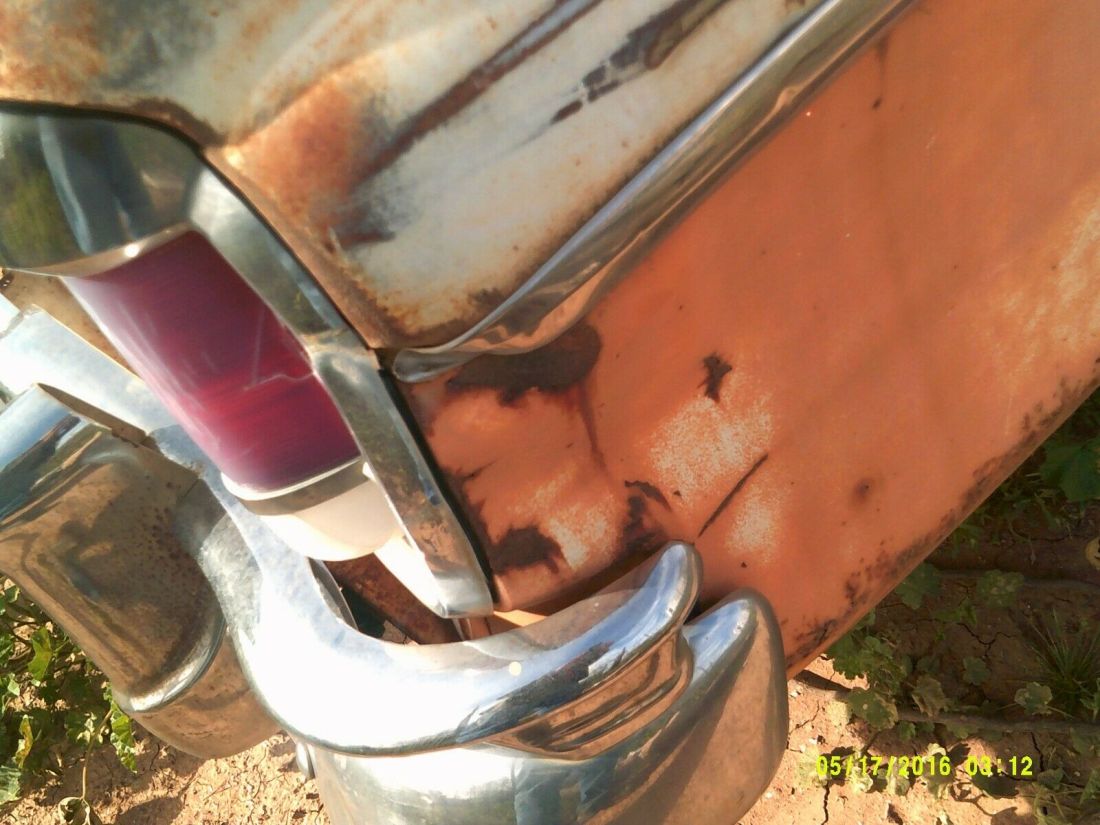 1956 Mercury Monterey 2Door - photo 10