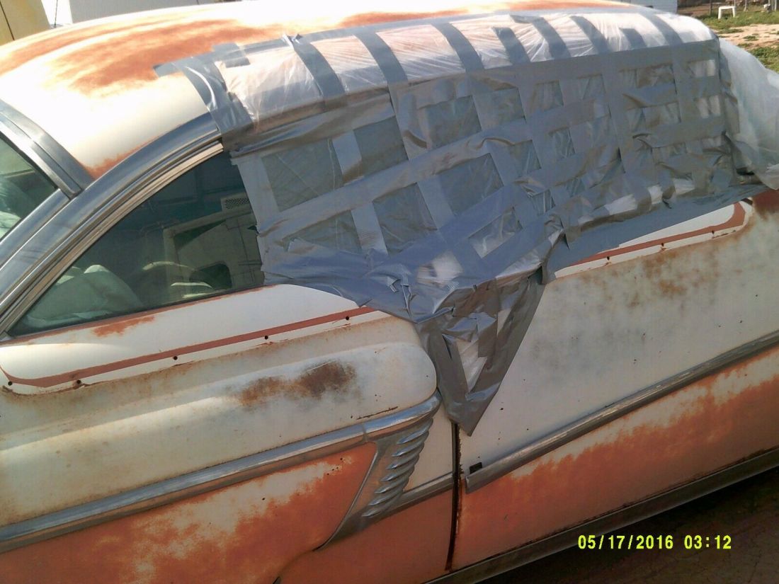 1956 Mercury Monterey 2Door - photo 11