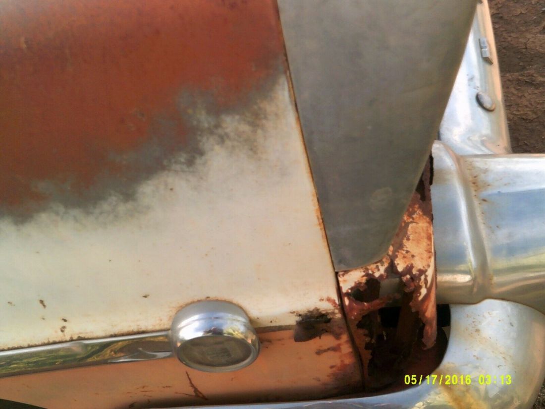 1956 Mercury Monterey 2Door - photo 12