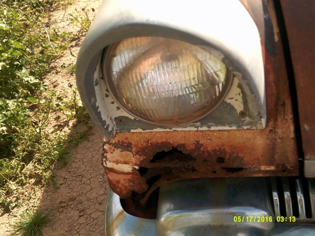 1956 Mercury Monterey 2Door - photo 13
