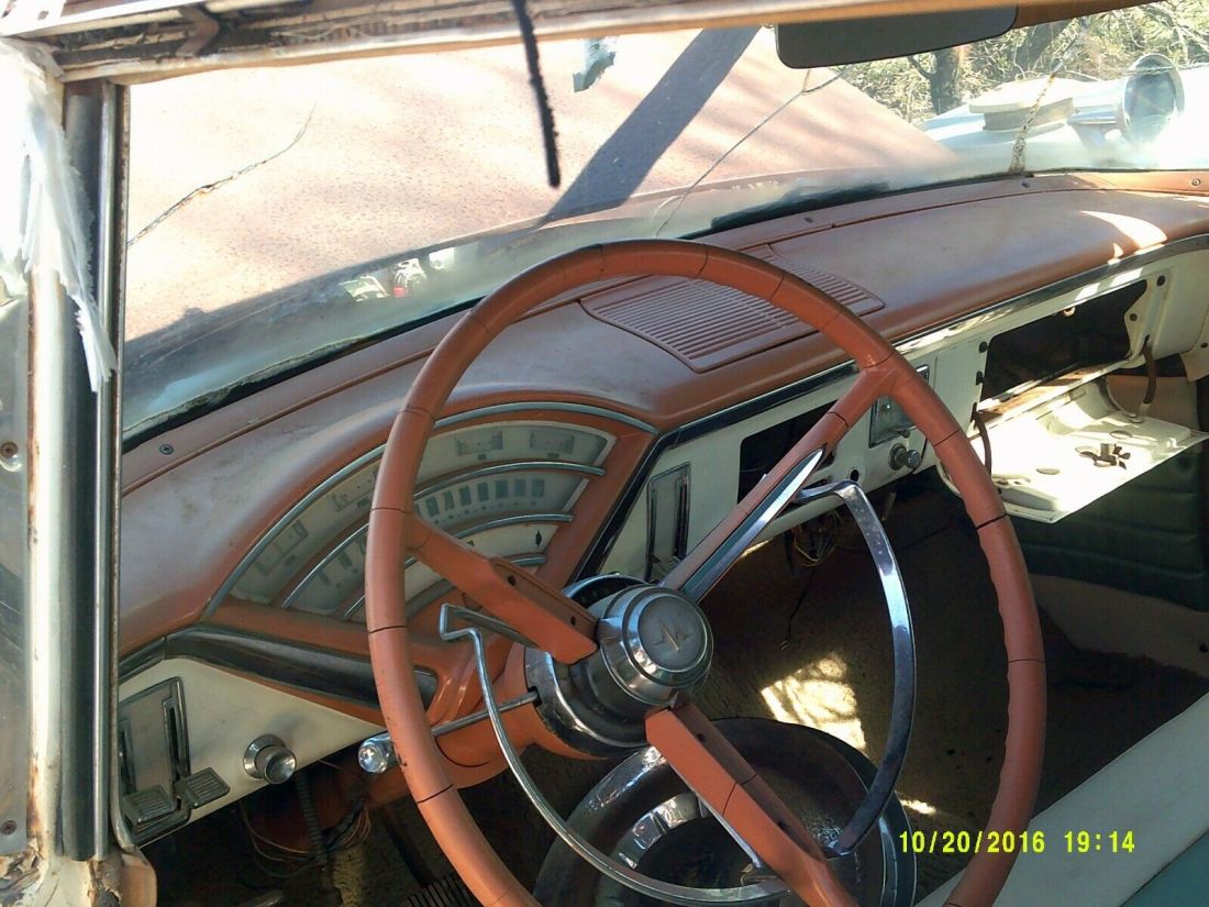 1956 Mercury Monterey 2Door - photo 3
