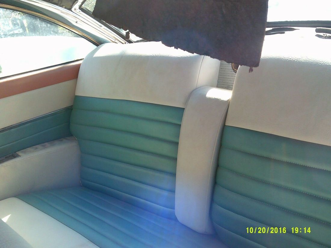 1956 Mercury Monterey 2Door - photo 5