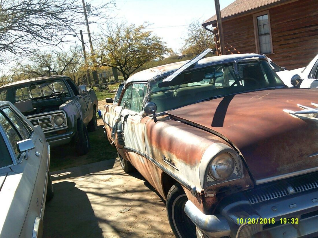 1956 Mercury Monterey 2Door - photo 7