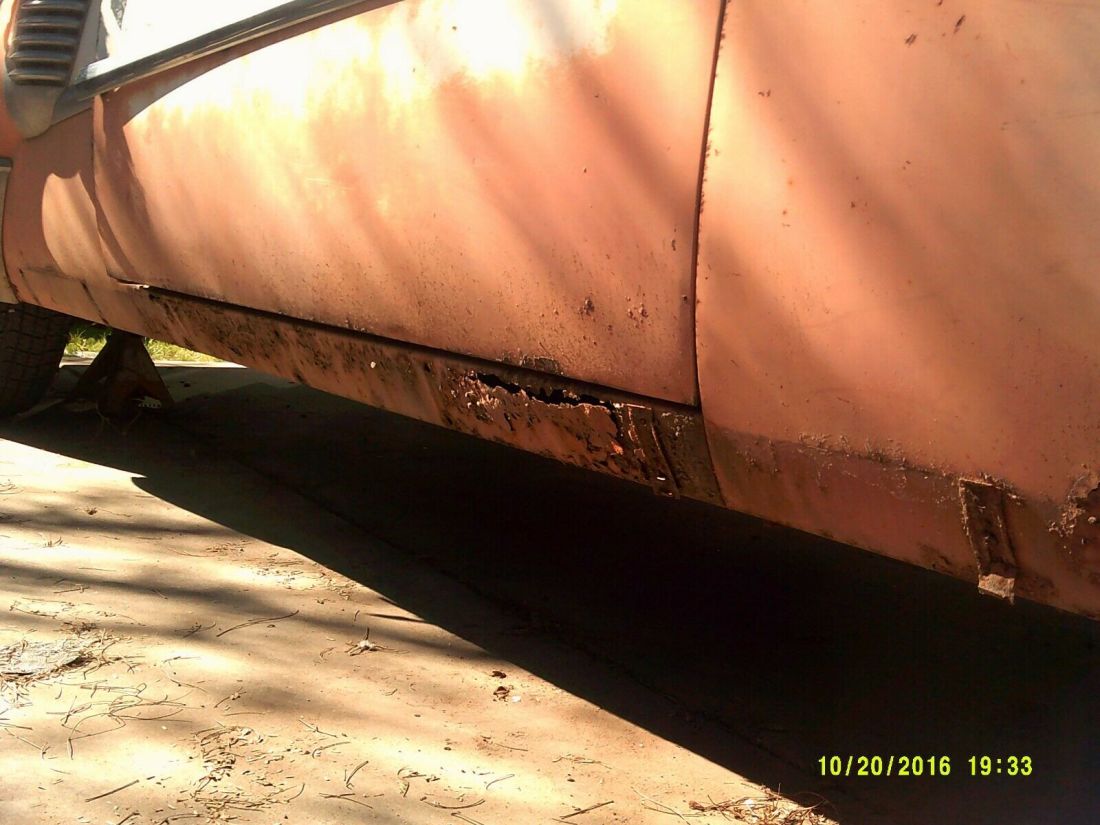 1956 Mercury Monterey 2Door - photo 8