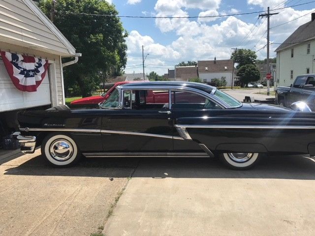 1956 Mercury Monterey 2 Door Coupe