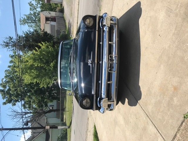 1956 Mercury Monterey 2 Door Coupe - photo 10