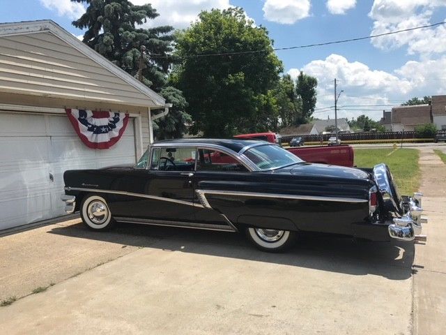 1956 Mercury Monterey 2 Door Coupe - photo 2