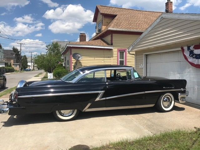 1956 Mercury Monterey 2 Door Coupe - photo 3
