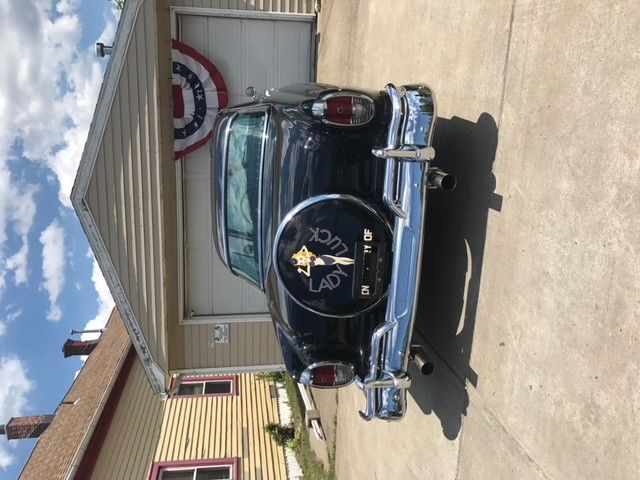 1956 Mercury Monterey 2 Door Coupe - photo 4