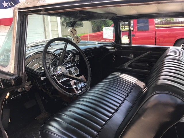 1956 Mercury Monterey 2 Door Coupe - photo 5