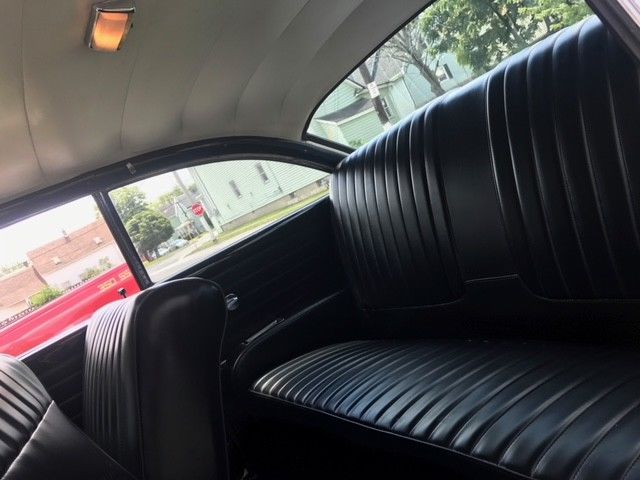 1956 Mercury Monterey 2 Door Coupe - photo 6