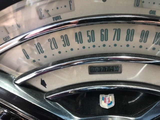 1956 Mercury Monterey 2 Door Coupe - photo 9
