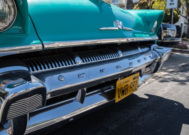 1956 Mercury Monterey - photo 4
