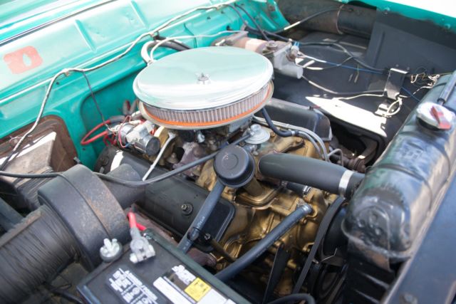 1956 Mercury Monterey - photo 9