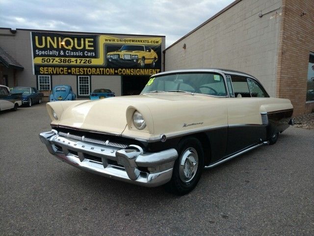 1956 Mercury Monterey 2dr Hardtop, TRADES/OFFERS? 1956 Mercury Monterey
