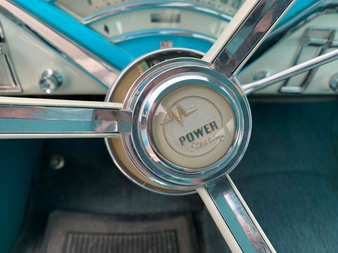 1956 Mercury Monterey - photo 10