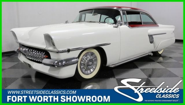 1956 Mercury Monterey Hardtop 1956 Used Automatic 1956 Mercury Monterey