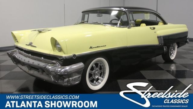 1956 Mercury Monterey Hardtop 312 V8 Automatic Classic Vintage Collector 1956 Mercury Monterey --