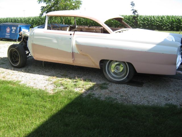 1956 Mercury Monterey - photo 2