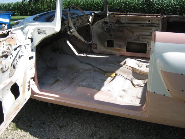 1956 Mercury Monterey - photo 5