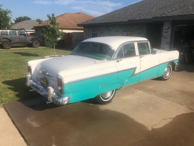 1956 Mercury Monterey 4 door - photo 3